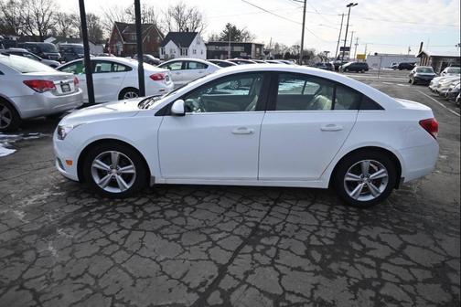 2014 Chevrolet Cruze 2LT