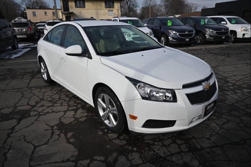 2014 Chevrolet Cruze 2LT