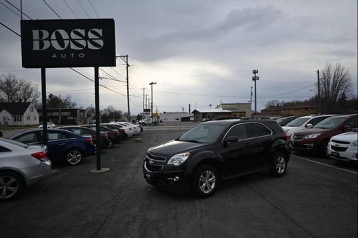 2015 Chevrolet Equinox 2LT