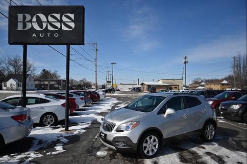 2015 Buick Encore Leather