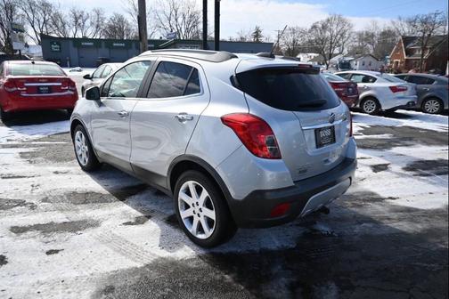 2015 Buick Encore Leather