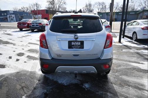 2015 Buick Encore Leather