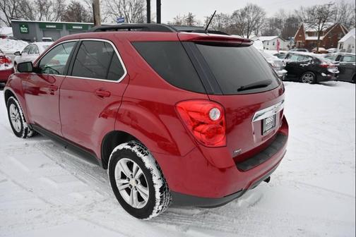 2015 Chevrolet Equinox 1LT