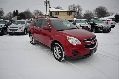 2015 Chevrolet Equinox 1LT
