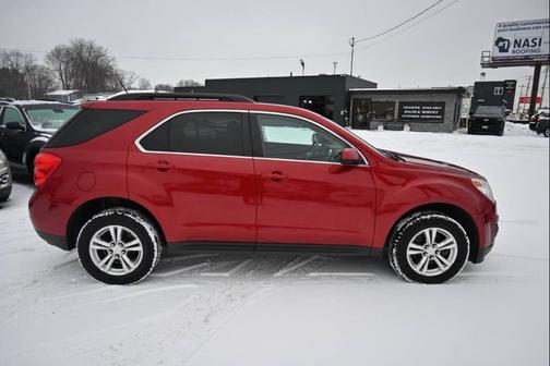 2015 Chevrolet Equinox 1LT