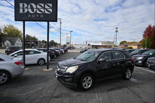 2013 Chevrolet Equinox LS