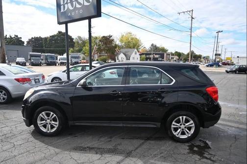 2013 Chevrolet Equinox LS