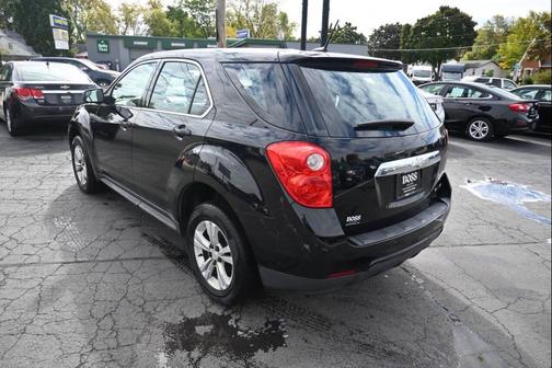2013 Chevrolet Equinox LS