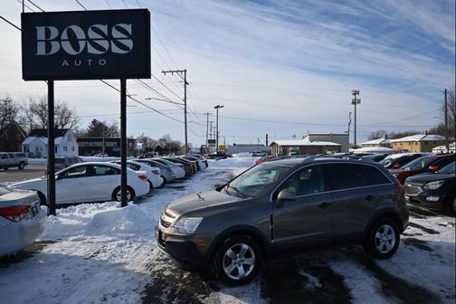 2012 Chevrolet Captiva Sport 2LS