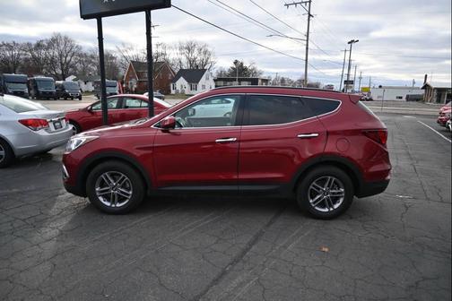 2017 Hyundai Santa Fe Sport 2.4L