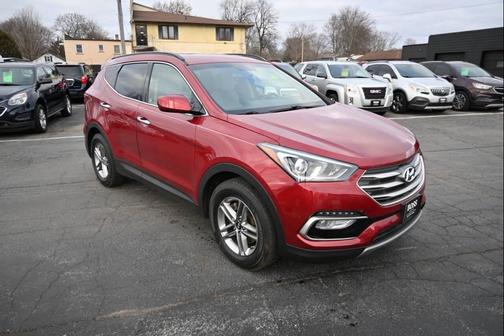 2017 Hyundai Santa Fe Sport 2.4L