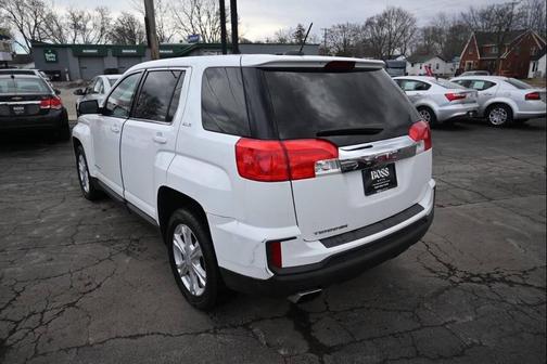 2017 GMC Terrain SLE-1