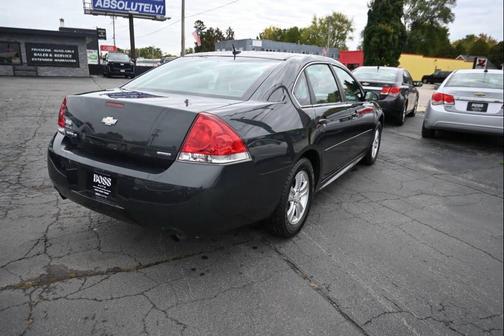 2015 Chevrolet Impala Limited LS