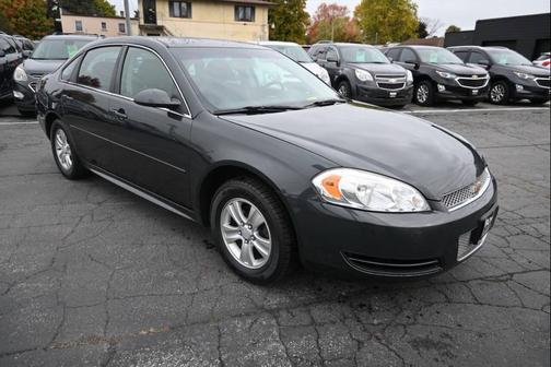 2015 Chevrolet Impala Limited LS