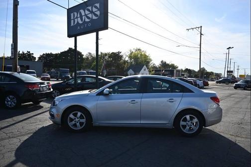 2016 Chevrolet Cruze Limited 1LT