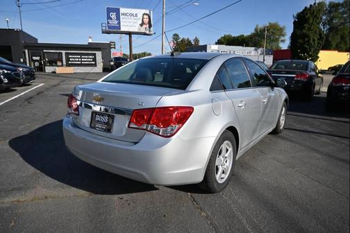 2016 Chevrolet Cruze Limited 1LT