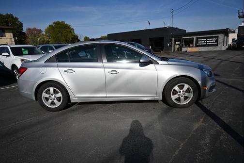 2016 Chevrolet Cruze Limited 1LT