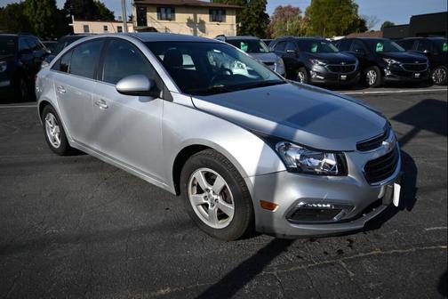 2016 Chevrolet Cruze Limited 1LT