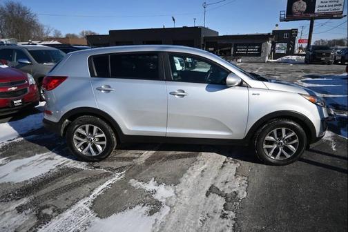 2016 Kia Sportage LX