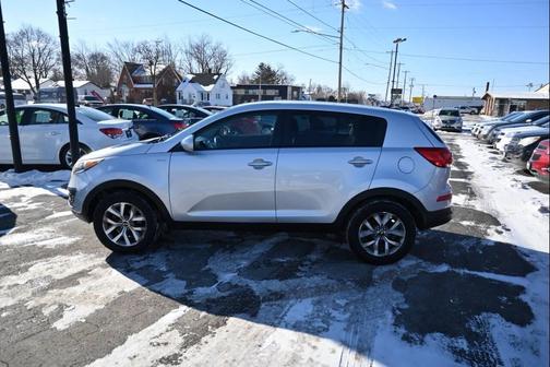 2016 Kia Sportage LX