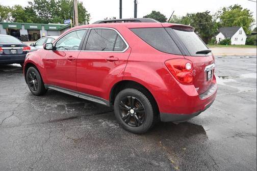 2013 Chevrolet Equinox 1LT
