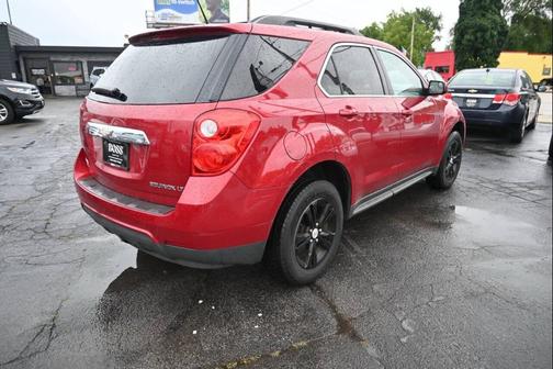 2013 Chevrolet Equinox 1LT
