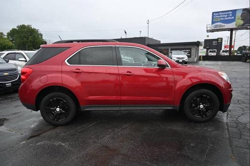 2013 Chevrolet Equinox 1LT