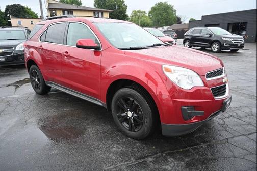 2013 Chevrolet Equinox 1LT
