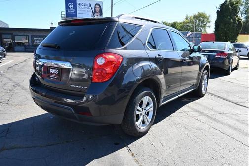 2015 Chevrolet Equinox 1LT