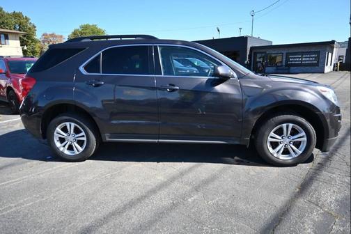 2015 Chevrolet Equinox 1LT