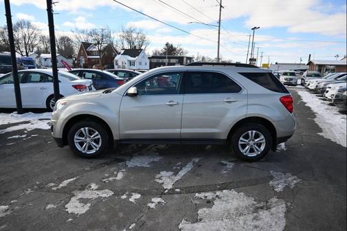 2015 Chevrolet Equinox 1LT