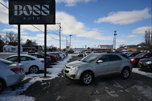 2015 Chevrolet Equinox 1LT