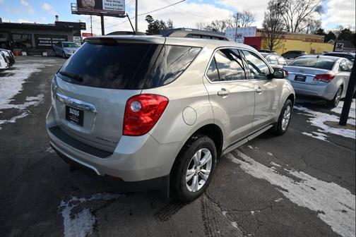2015 Chevrolet Equinox 1LT