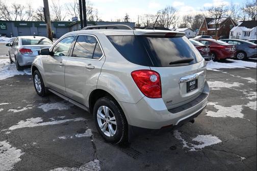 2015 Chevrolet Equinox 1LT