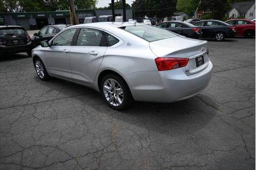 2016 Chevrolet Impala LS