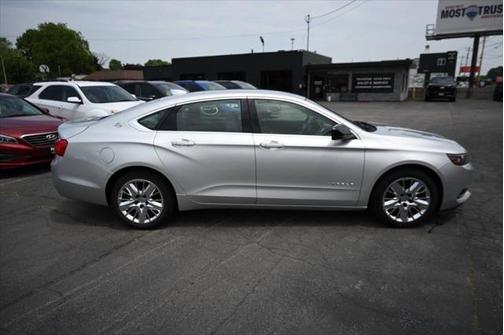 2016 Chevrolet Impala LS