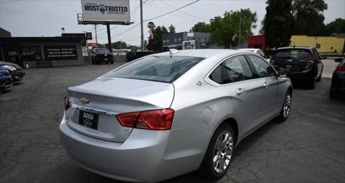 2016 Chevrolet Impala LS