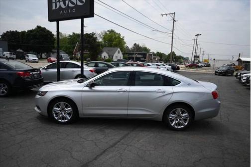 2016 Chevrolet Impala LS