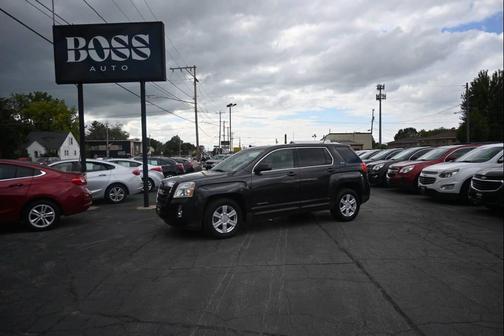 2015 GMC Terrain SLE-1