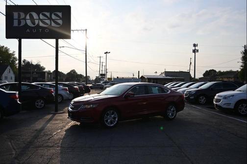 2014 Chevrolet Impala 1LT