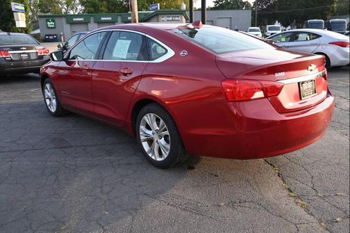 2014 Chevrolet Impala 1LT