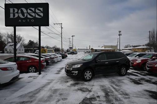 2017 Chevrolet Traverse 2LT