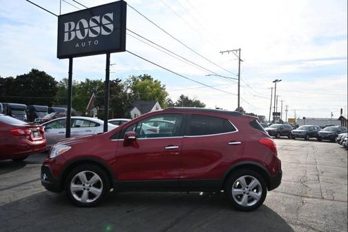2016 Buick Encore Base