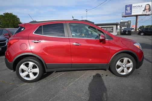 2016 Buick Encore Base