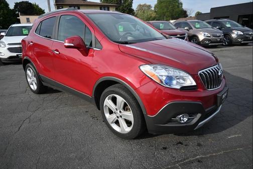 2016 Buick Encore Base
