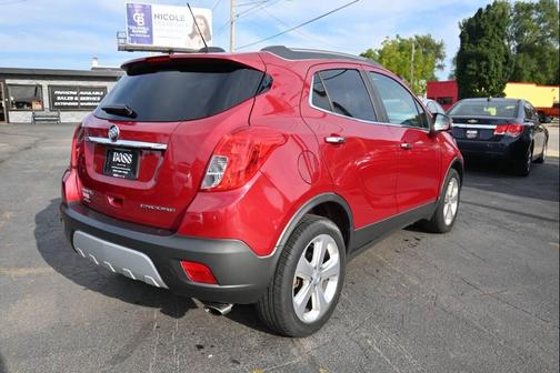 2016 Buick Encore Base