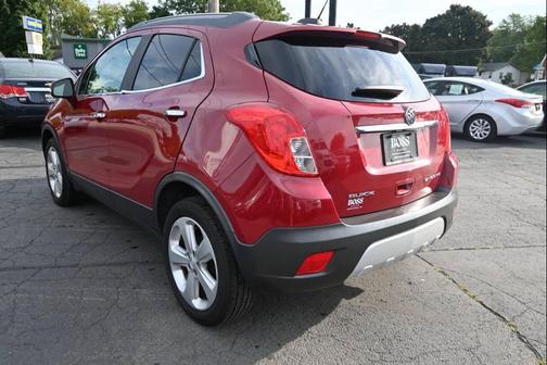 2016 Buick Encore Base