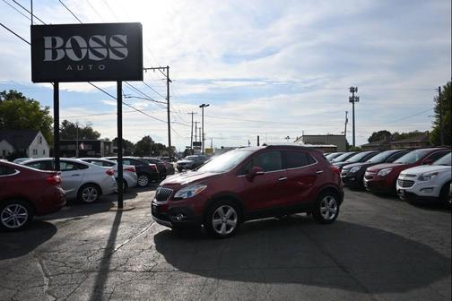2016 Buick Encore Base