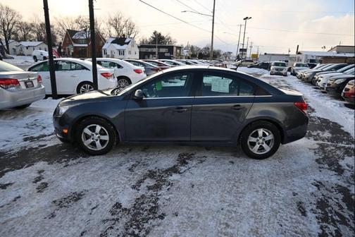 2013 Chevrolet Cruze 1LT