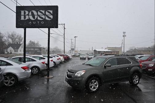 2013 Chevrolet Equinox 1LT